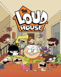 ver Una casa de locos - Temporada 1 online