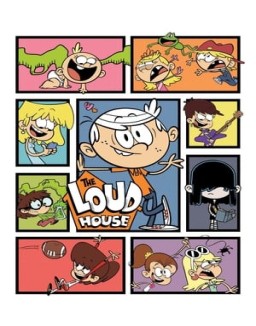 ver Una casa de locos - Temporada 3 online