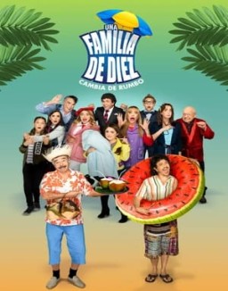 ver Una familia de diez temporada 1 serie gratis