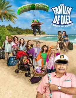 ver Una familia de diez - Temporada 10 online
