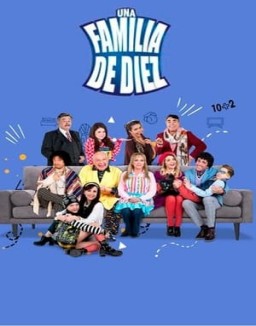 ver Una familia de diez temporada 2 serie gratis