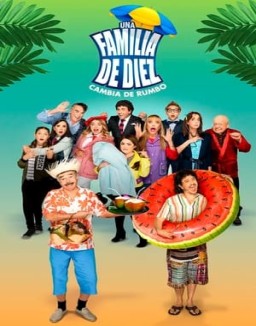 ver Una familia de diez - Temporada 8 online