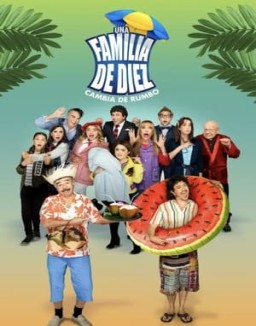 ver Una familia de diez - Temporada 9 online