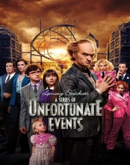 ver Una serie de catastróficas desdichas - Temporada 1 online