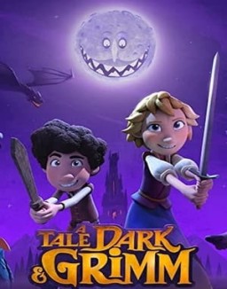 ver Una sonrisa roja como la sangre: Cuentos de los hermanos Grimm - Temporada 1 online
