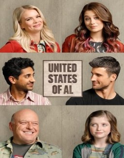 ver United States of Al - Temporada 2 online