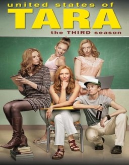 ver United States of Tara - Temporada 3 online