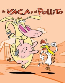 ver Vaca y Pollo - Temporada 1 online