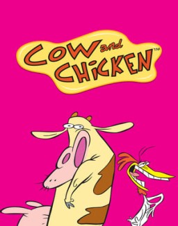 ver Vaca y Pollo - Temporada 3 online