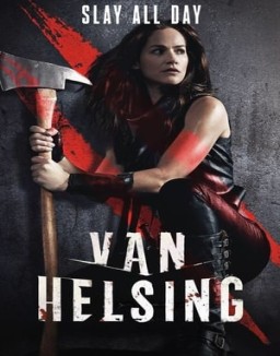 ver Van Helsing - Temporada 2 online
