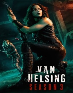 ver Van Helsing - Temporada 3 online