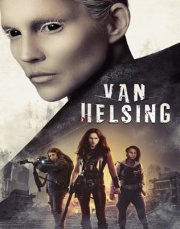 ver Van Helsing - Temporada 4 online