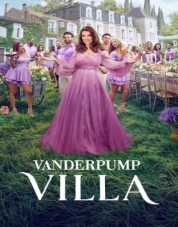 ver Vanderpump Villa - Temporada 1 online