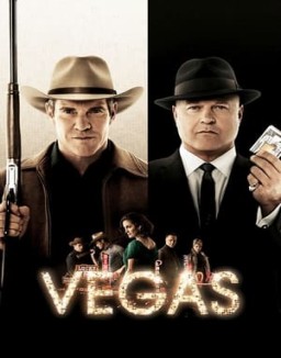 ver Vegas - Temporada 1 online