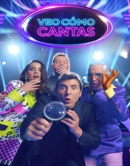 ver Veo Cómo Cantas - Temporada 1 online