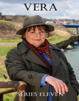 ver Vera temporada 11 serie gratis