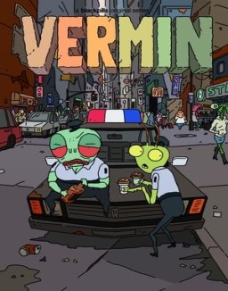 ver Vermin - Temporada 1 online