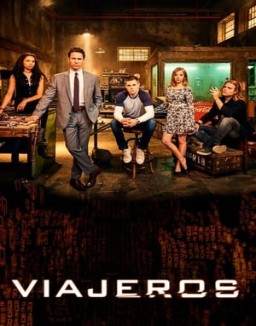 ver Viajeros - Temporada 1 online