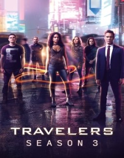 ver Viajeros - Temporada 3 online