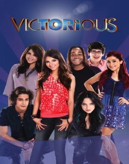ver Victorious - Temporada 1 online
