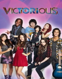 ver Victorious - Temporada 2 online