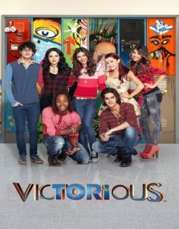 ver Victorious - Temporada 4 online