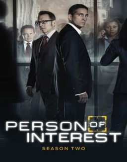 ver Vigilados, Person of Interest - Temporada 2 online