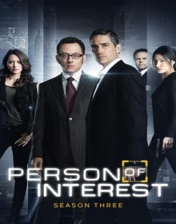 ver Vigilados, Person of Interest - Temporada 3 online