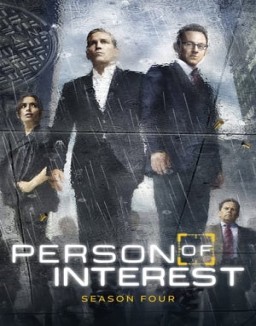 ver Vigilados, Person of Interest - Temporada 4 online