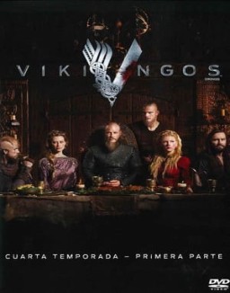 ver Vikingos - Temporada 4 online