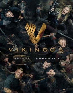 ver Vikingos - Temporada 5 online