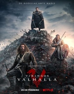 ver Vikingos: Valhalla - Temporada 1 online
