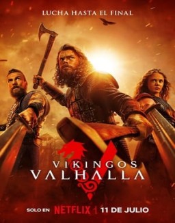 ver Vikingos: Valhalla - Temporada 3 online
