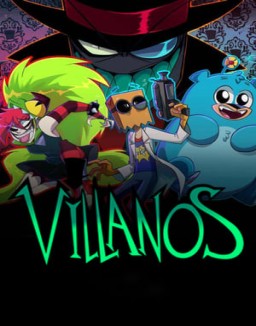 ver Villanos - Temporada 1 online