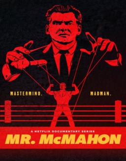 ver Vince McMahon: El titán de la WWE - Temporada 1 online