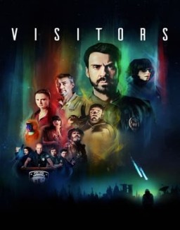 ver Visitantes - Temporada 1 online