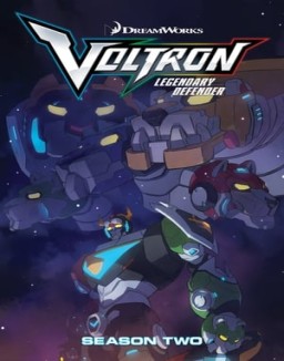 ver Voltron: El defensor legendario - Temporada 2 online
