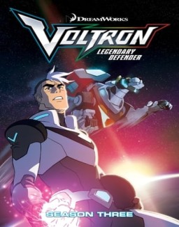 ver Voltron: El defensor legendario - Temporada 3 online