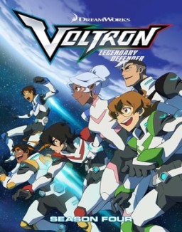 ver Voltron: El defensor legendario - Temporada 4 online