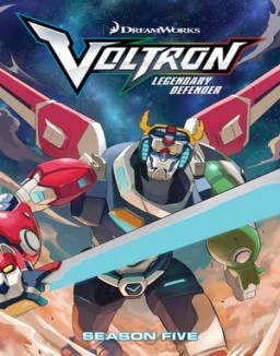 ver Voltron: El defensor legendario - Temporada 5 online