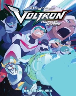ver Voltron: El defensor legendario - Temporada 6 online