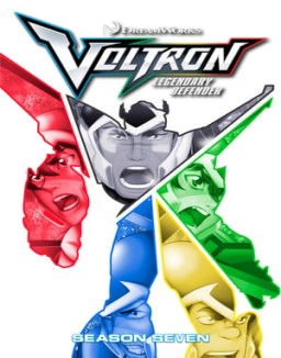 ver Voltron: El defensor legendario - Temporada 7 online