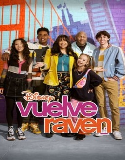 ver Vuelve Raven - Temporada 1 online