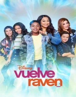 ver Vuelve Raven - Temporada 2 online