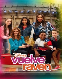 ver Vuelve Raven - Temporada 4 online