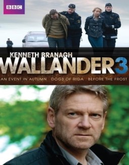 ver Wallander - Temporada 3 online