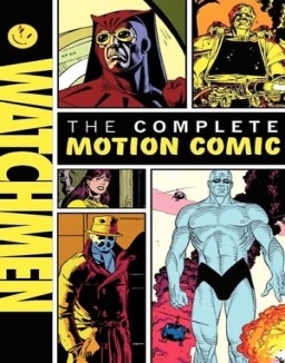 ver Watchmen: Motion Comic - Temporada 1 online