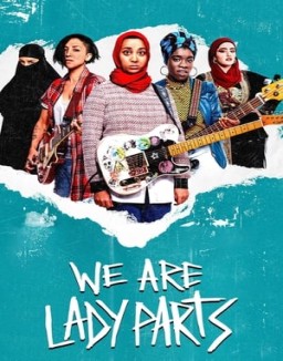 ver We Are Lady Parts temporada 1 serie gratis