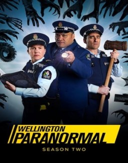 ver Wellington Paranormal - Temporada 2 online