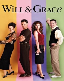 ver Will y Grace - Temporada 1 online